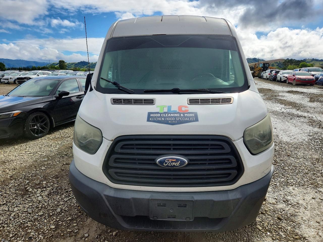 2015 Ford Transit T-150 - Фото 5