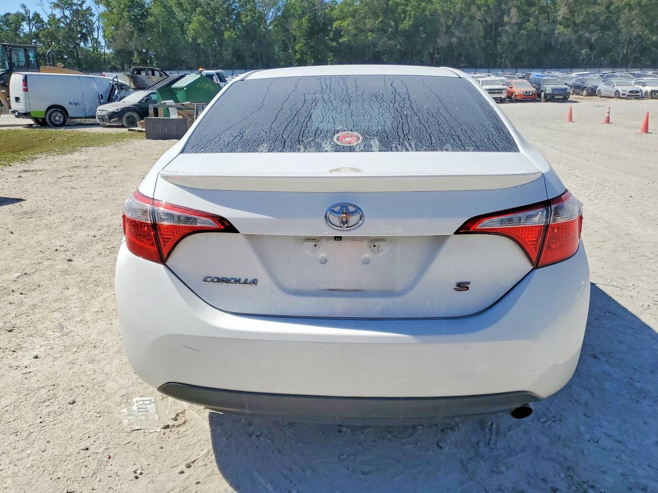 2016 Toyota Corolla S Plus - Фото 6