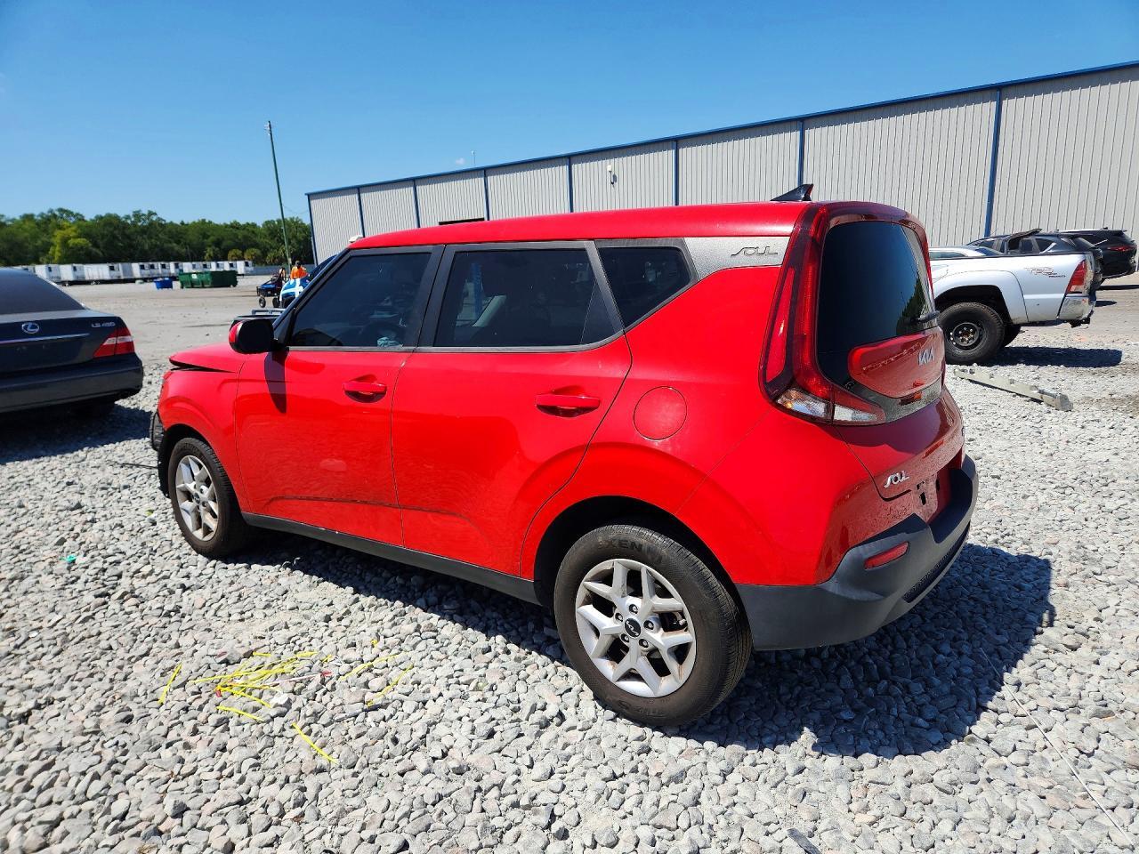 2022 Kia Soul Lx - Фото 2