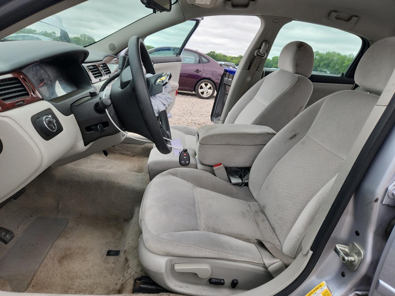 2006 Chevrolet Impala Ls - Фото 7