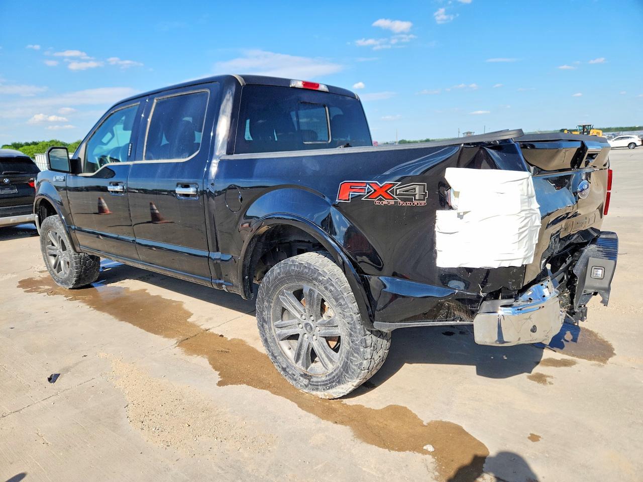 2018 Ford F150 Lariat - Фото 2