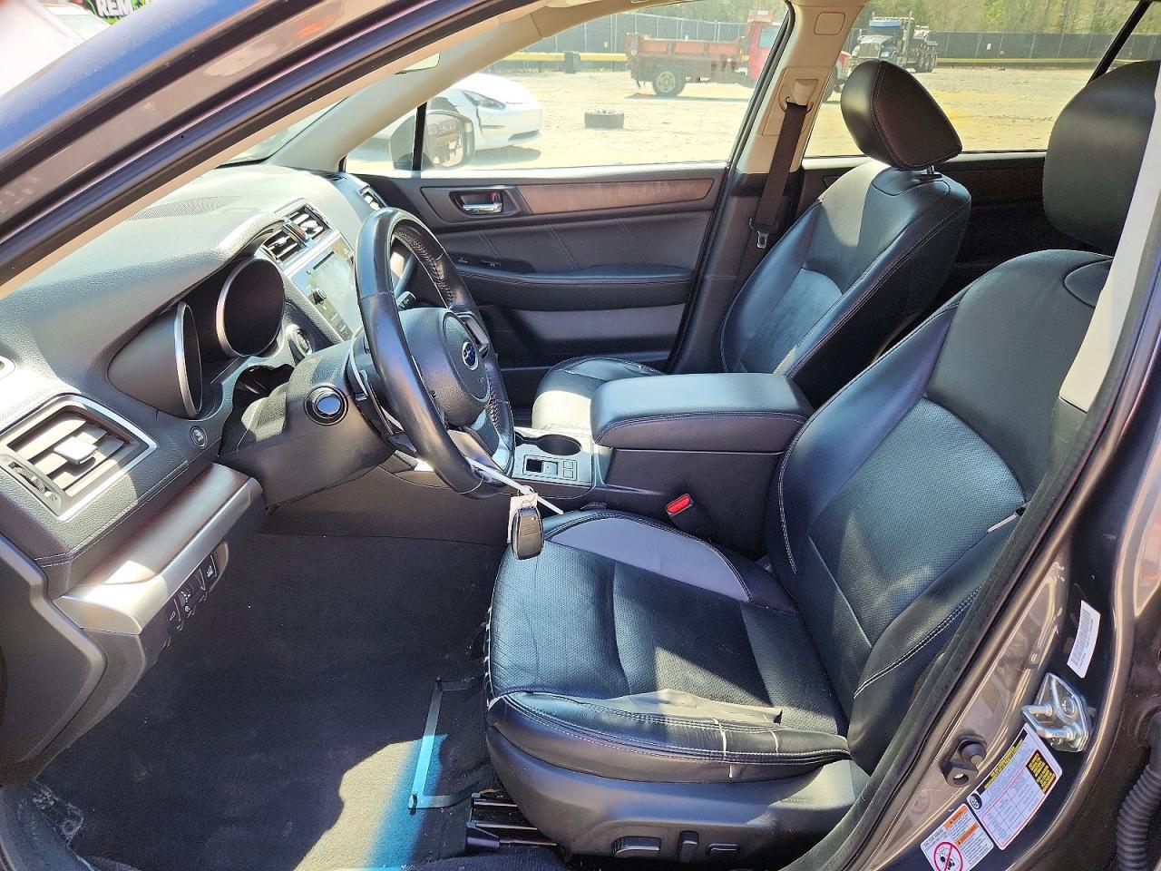2018 Subaru Outback 2.5I Limited - Image 7