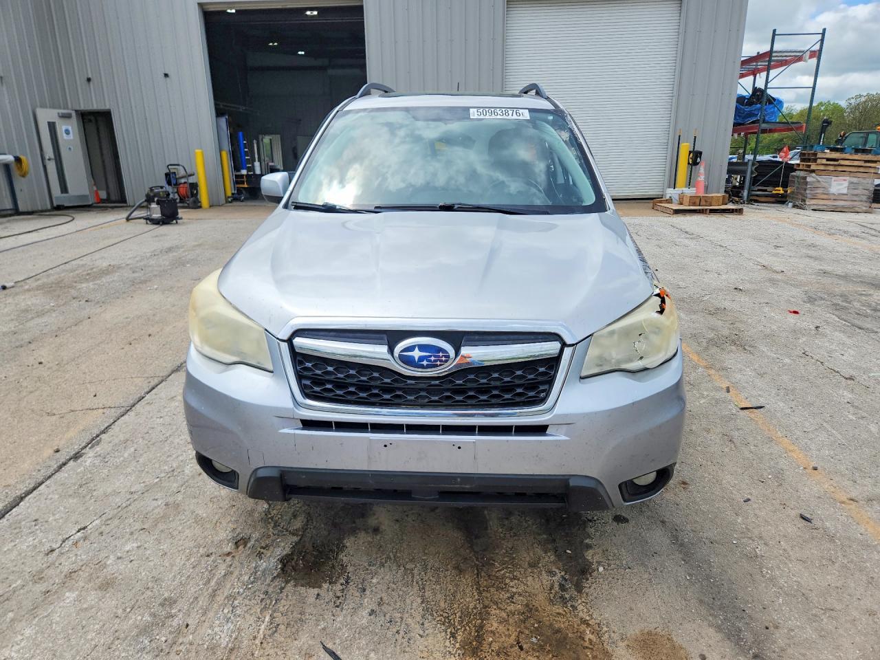 2014 Subaru Forester 2.5I Limited - Image 5