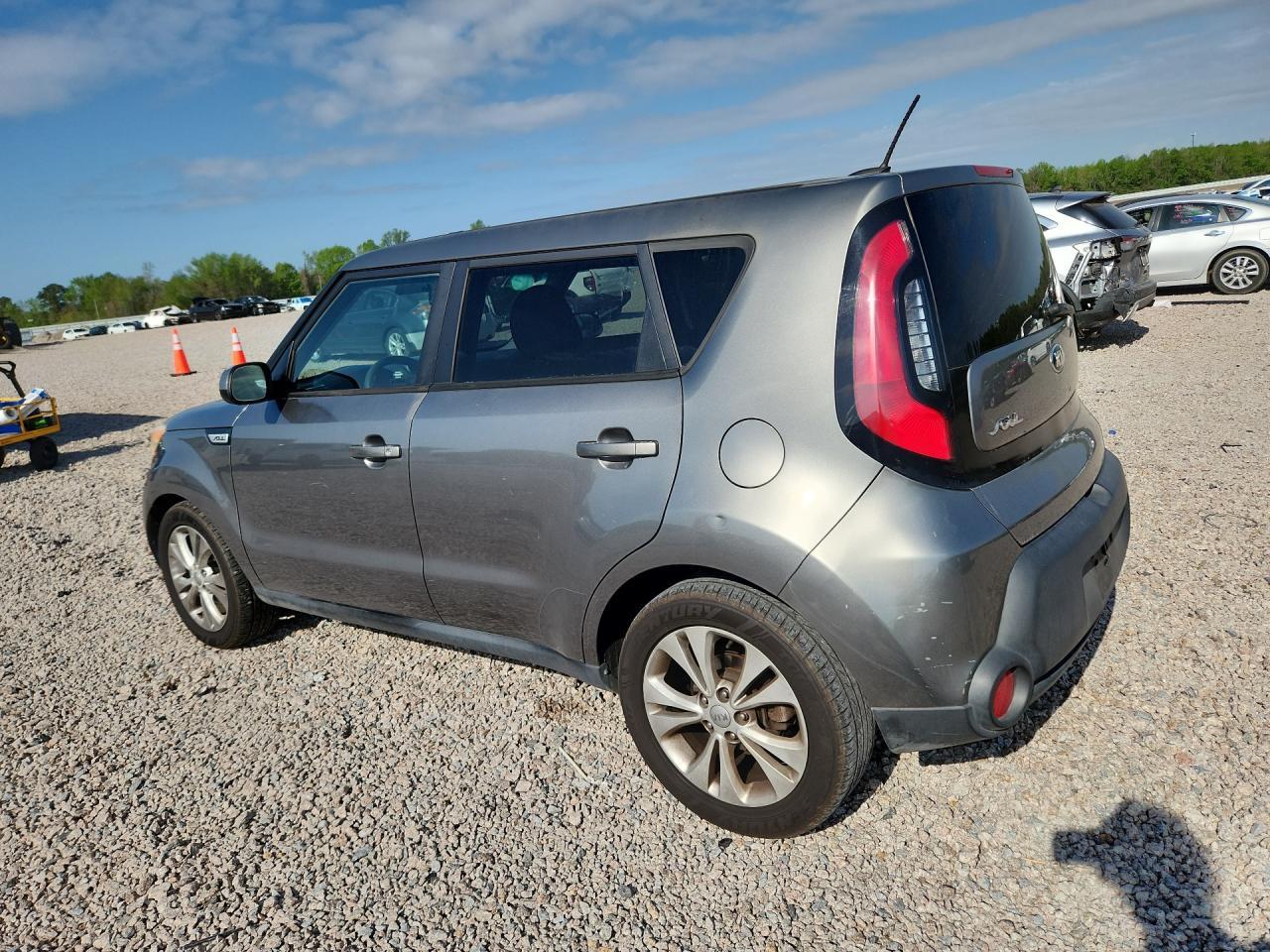 2015 Kia Soul + - Фото 2