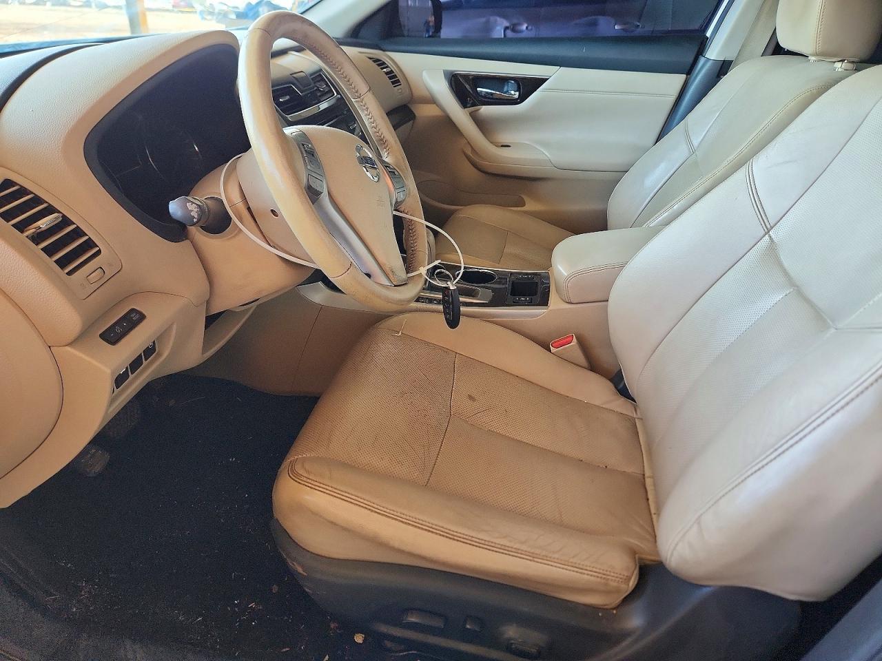 2015 Nissan Altima 2.5 Sl - Фото 7