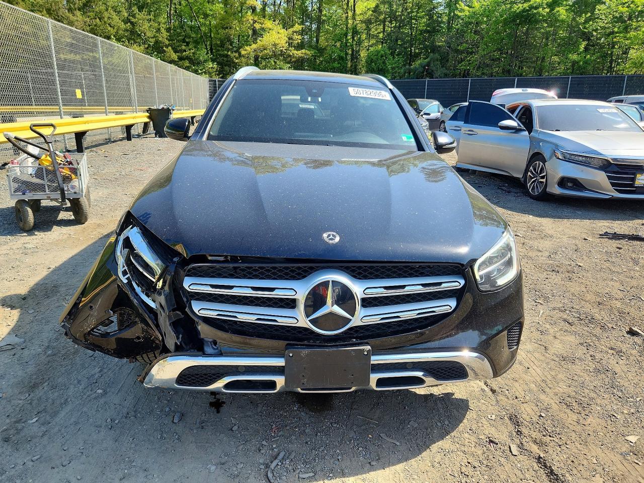 2021 Mercedes-Benz Glc 300 4Matic - Image 5