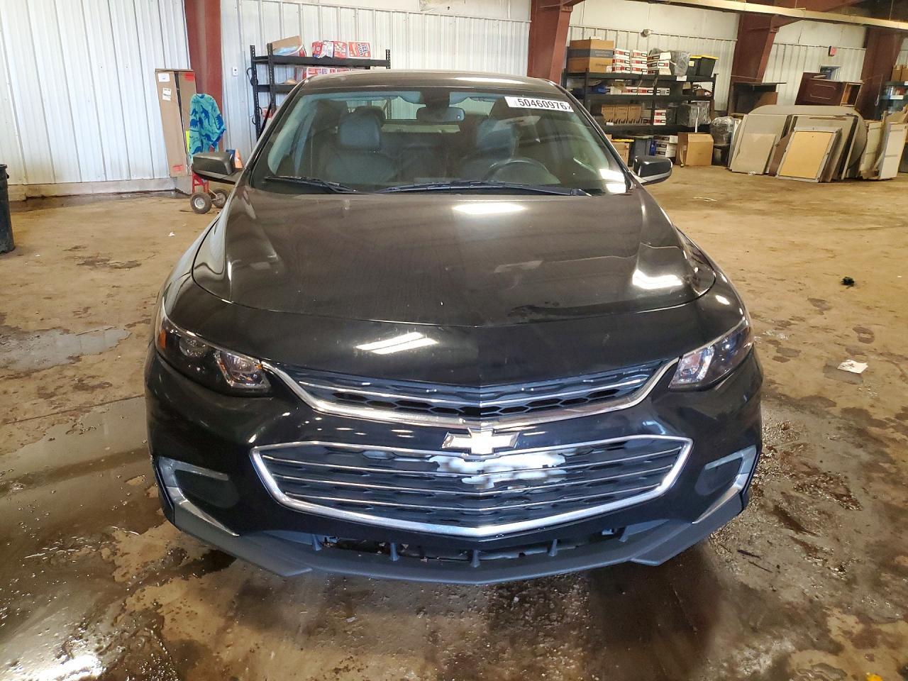 2017 Chevrolet Malibu Lt - Фото 5