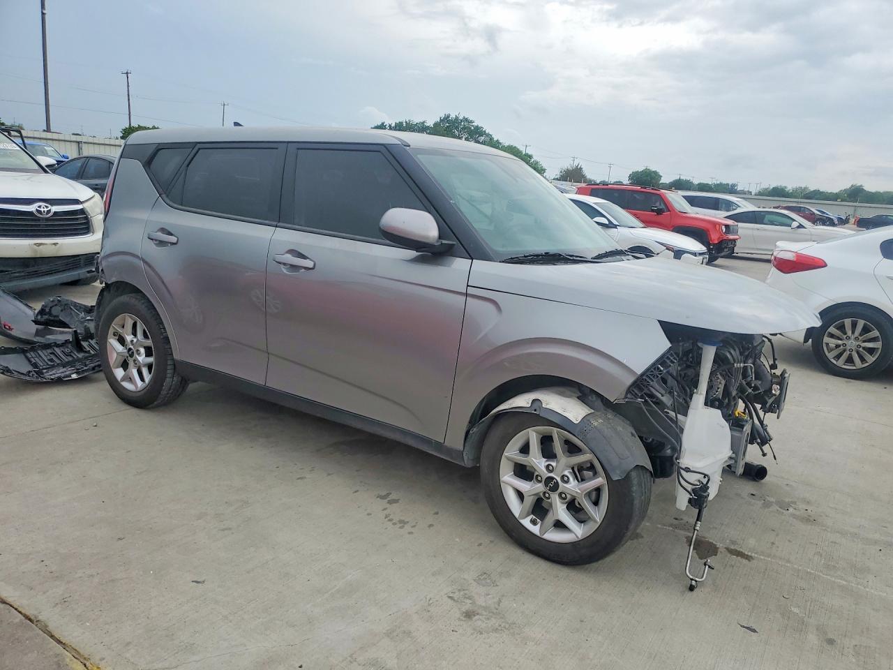 2024 Kia Soul Lx - Фото 4
