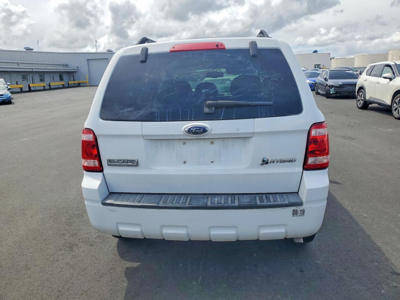 2009 Ford Escape Hybrid - Фото 6