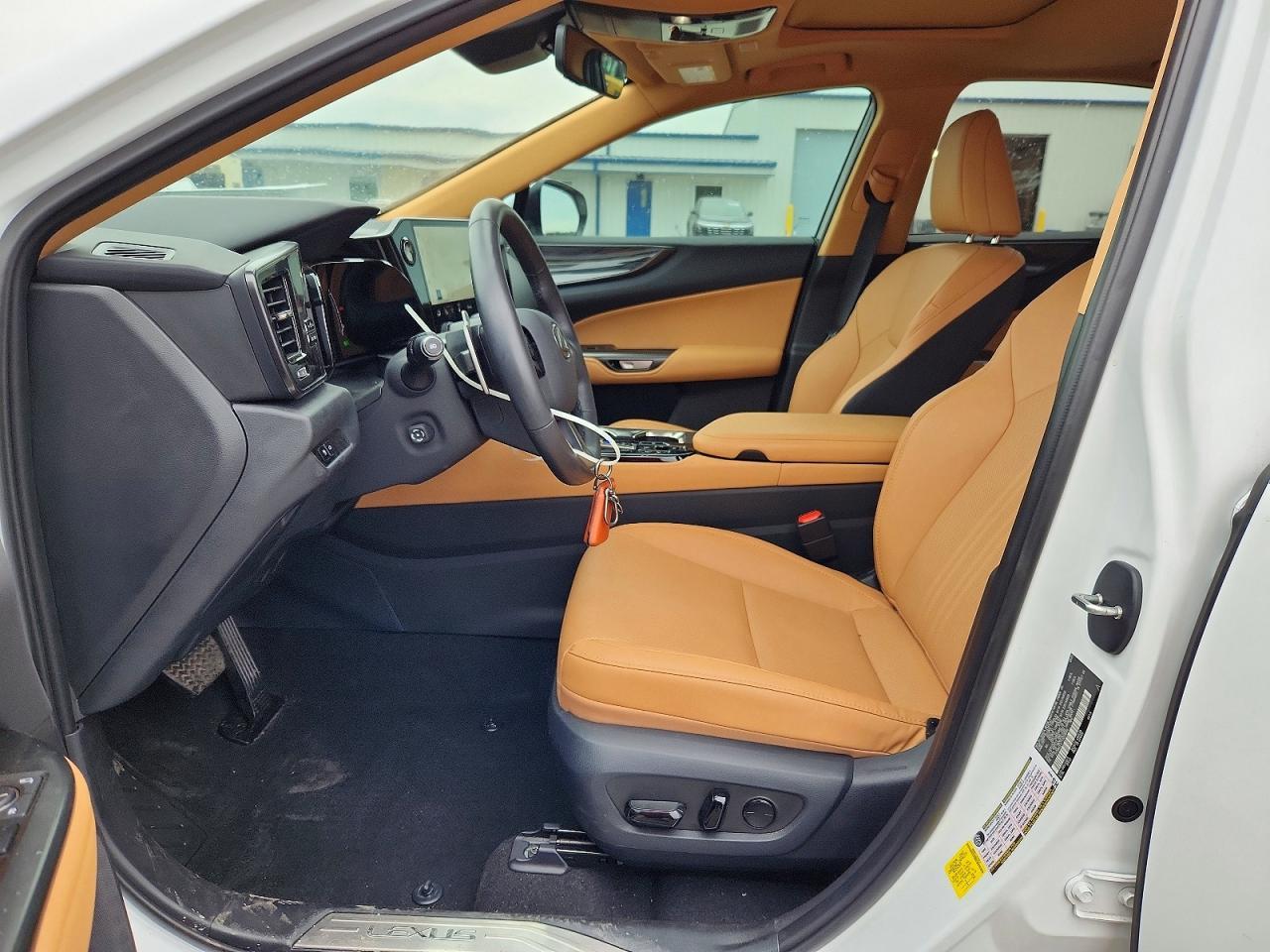 2026 Lexus Nx 350H Premium - Фото 7
