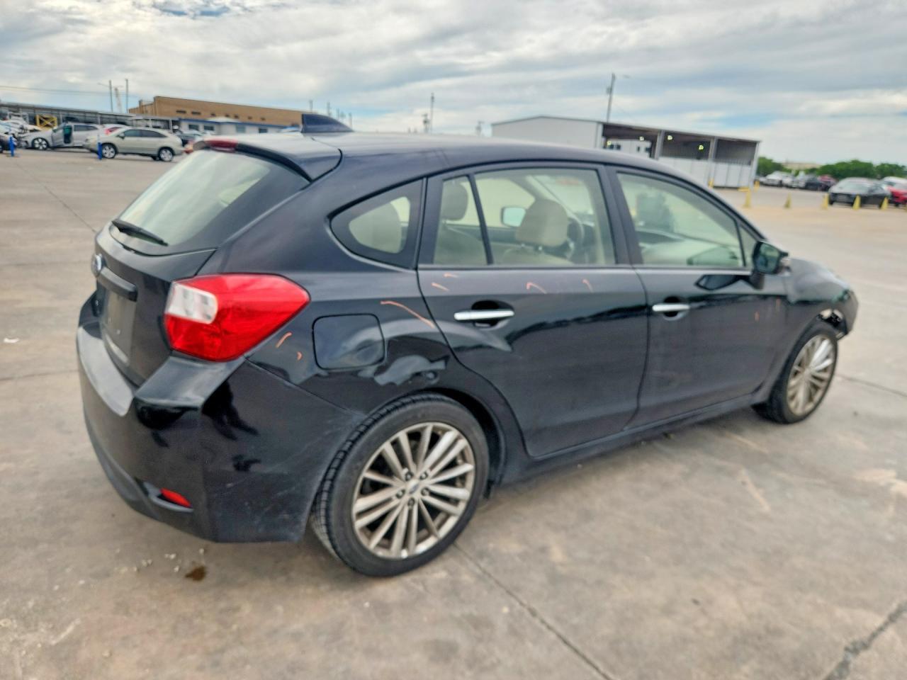 2016 Subaru Impreza Limited - Image 3