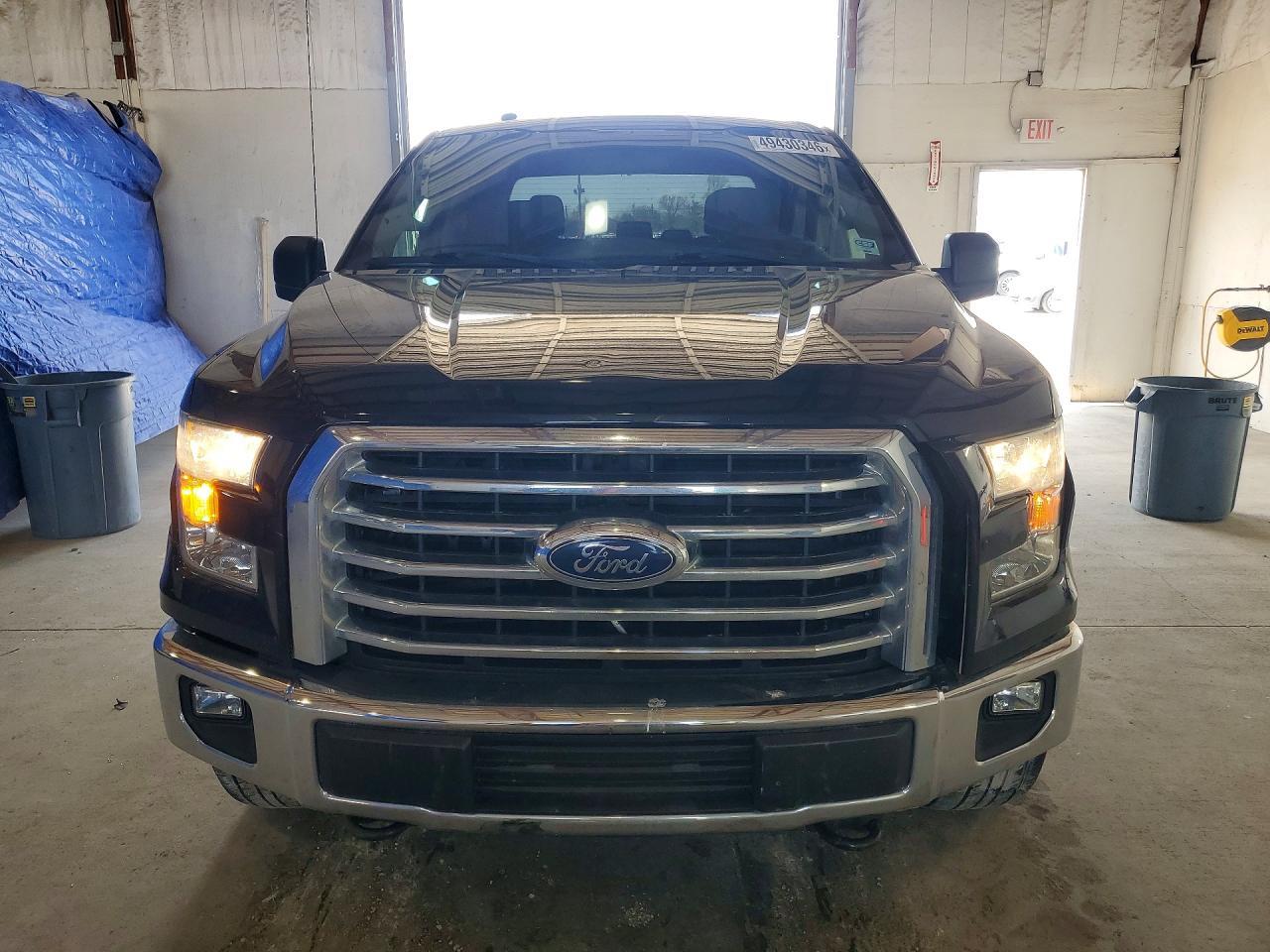 2017 Ford F150 Supercrew - Image 5