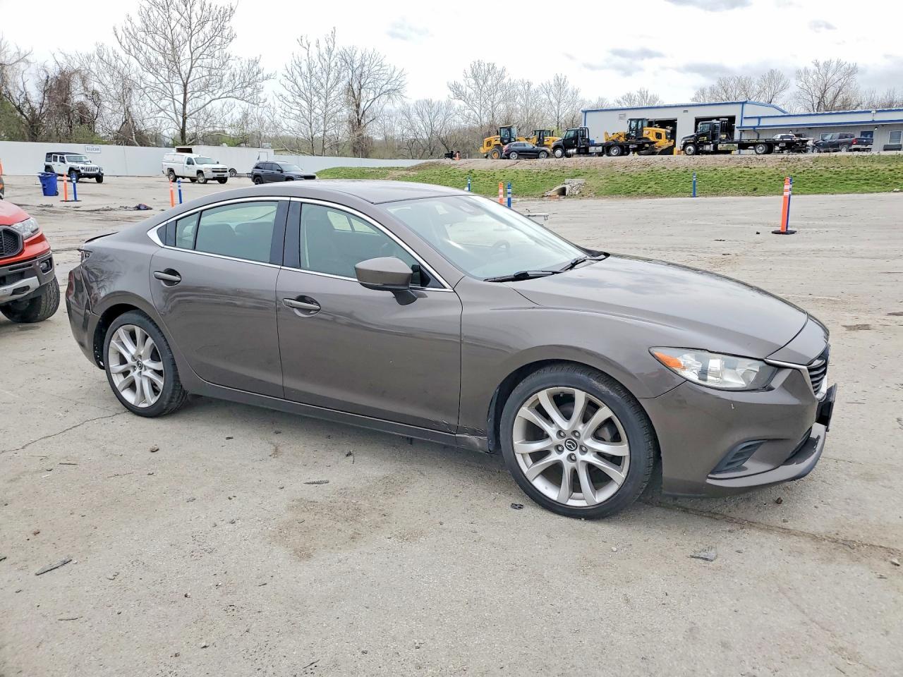 2017 Mazda 6 Touring - Image 4