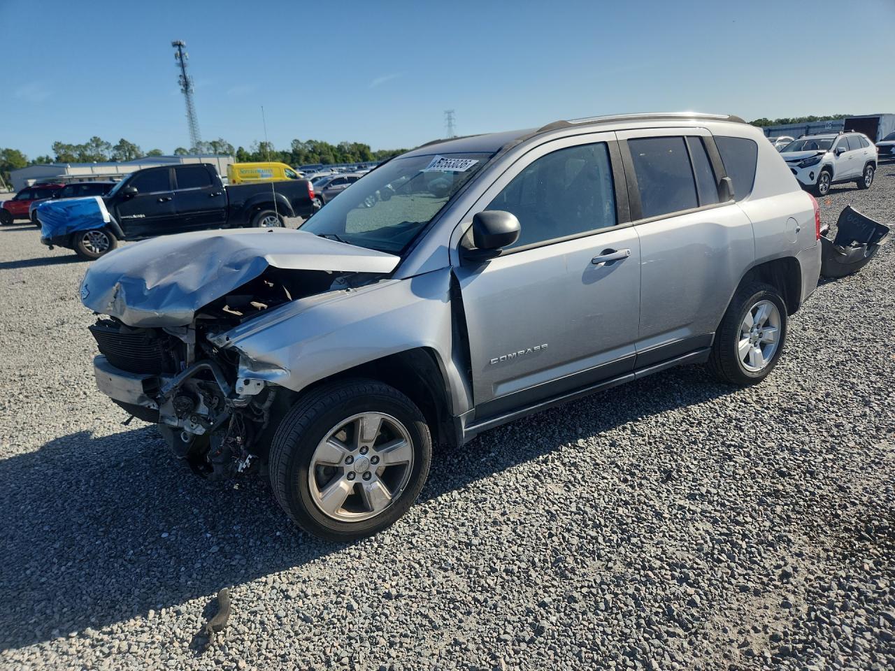 2015 Jeep Compass Sport