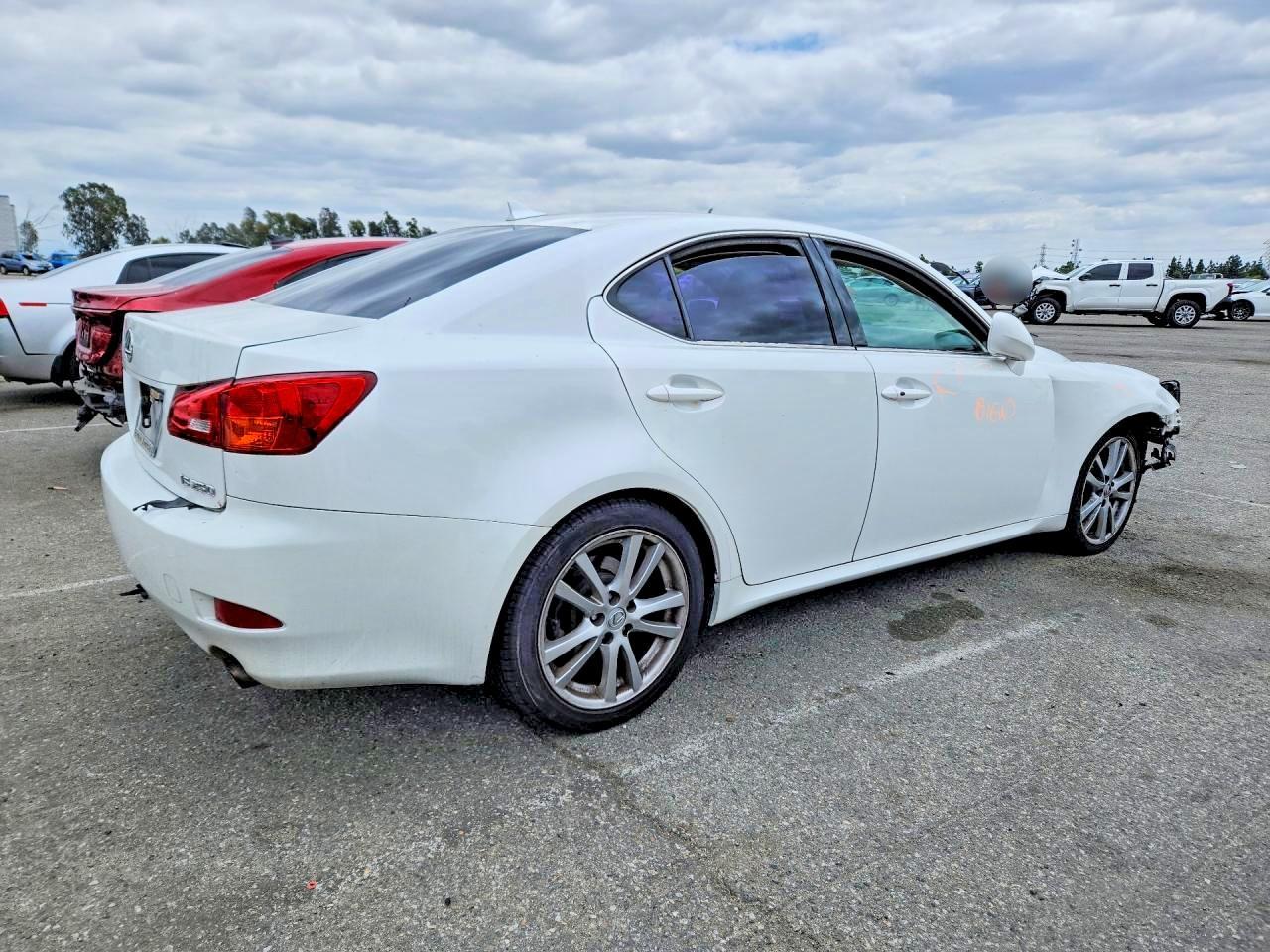2007 Lexus Is 250 - Image 3