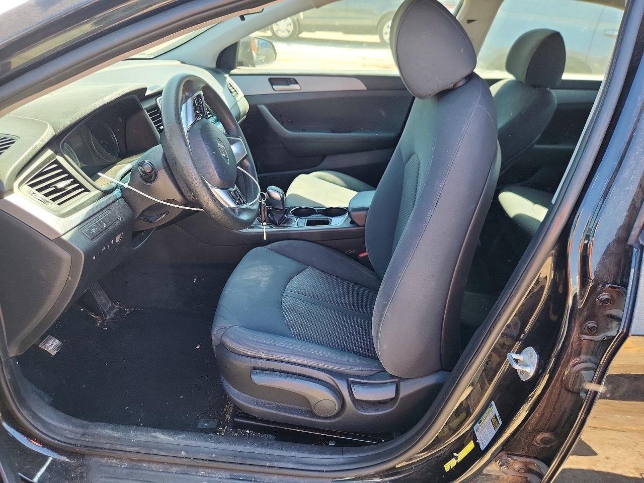 2019 Hyundai Sonata Se - Фото 7