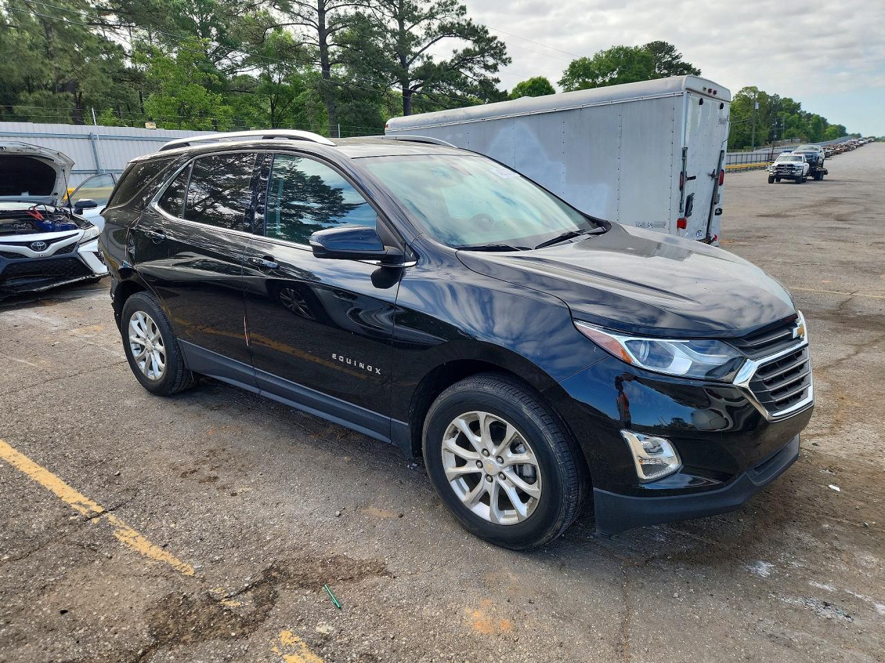 2018 Chevrolet Equinox Lt - Фото 4