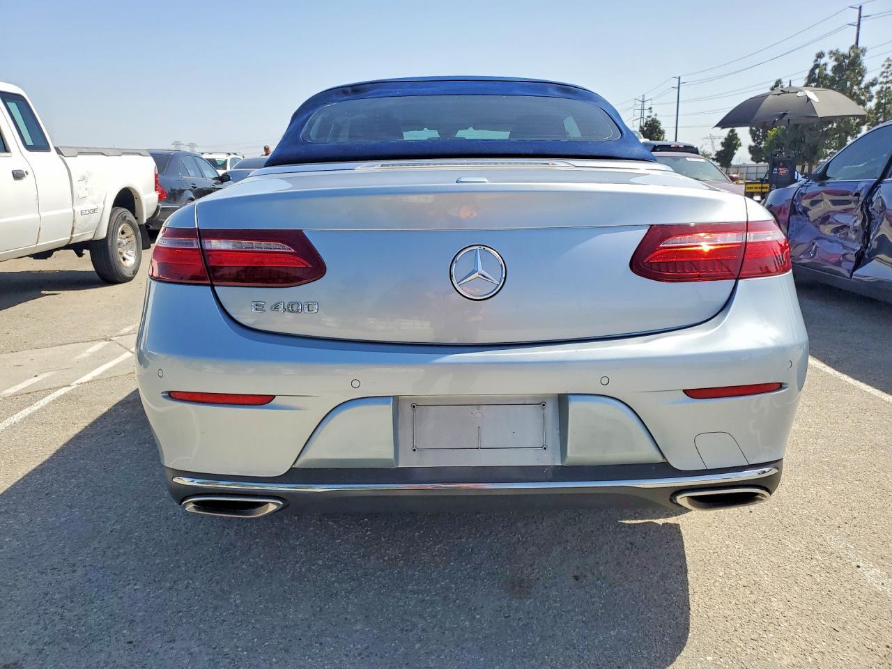 2018 Mercedes-Benz E 400 - Фото 6