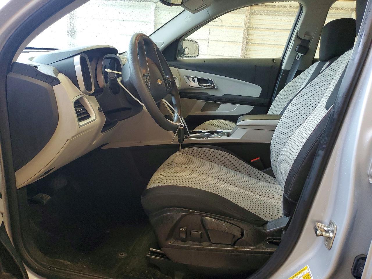 2015 Chevrolet Equinox Ls - Фото 7