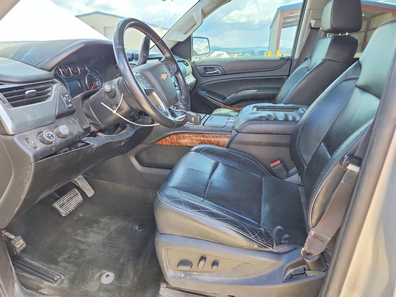 2015 Chevrolet Suburban K1500 Ltz - Фото 7