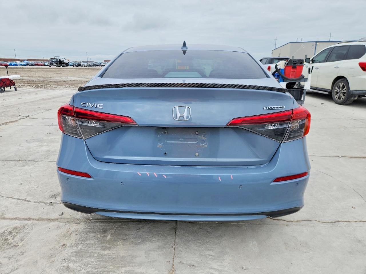 2024 Honda Civic Touring - Фото 6