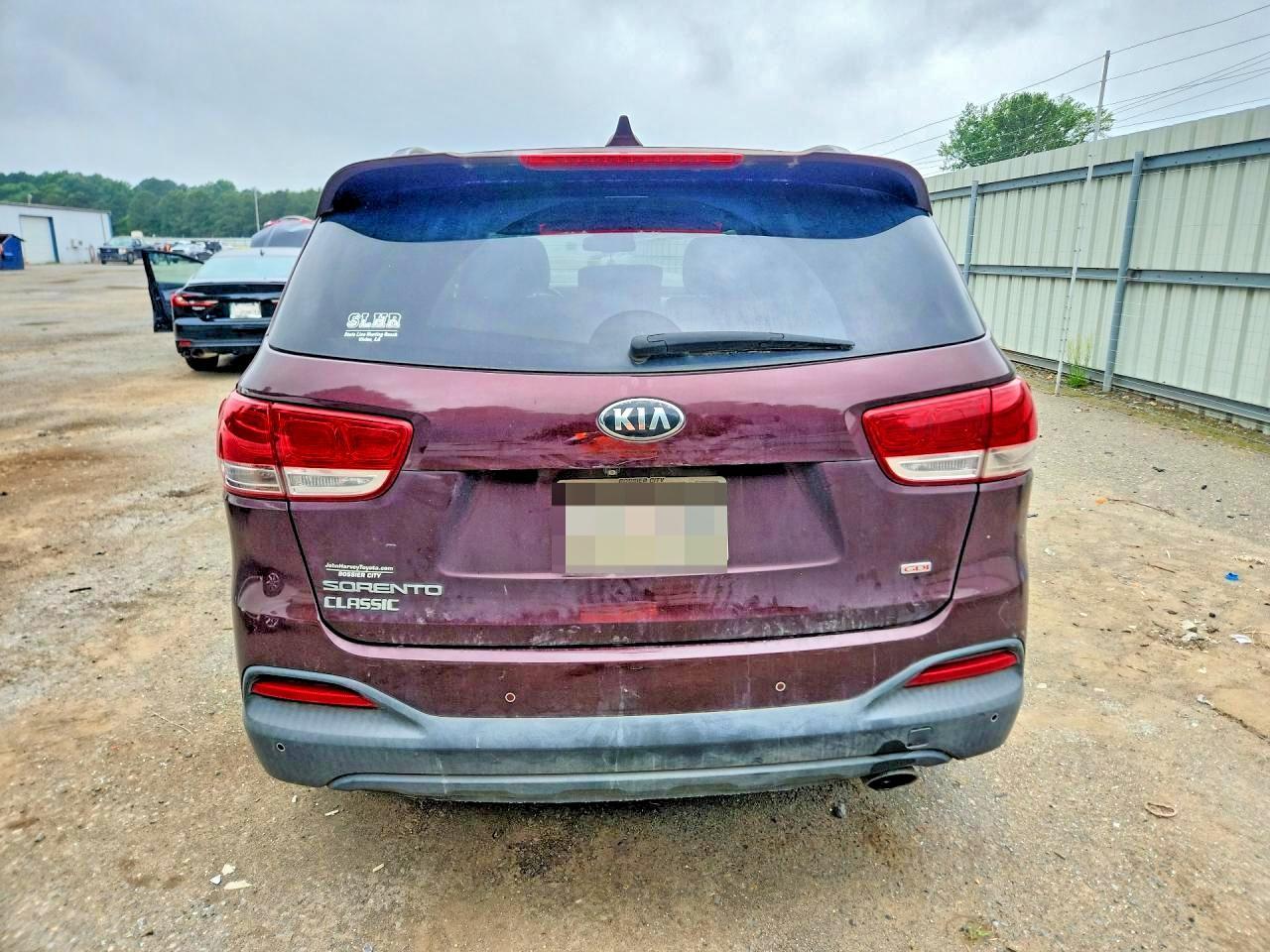 2017 Kia Sorento - Фото 6