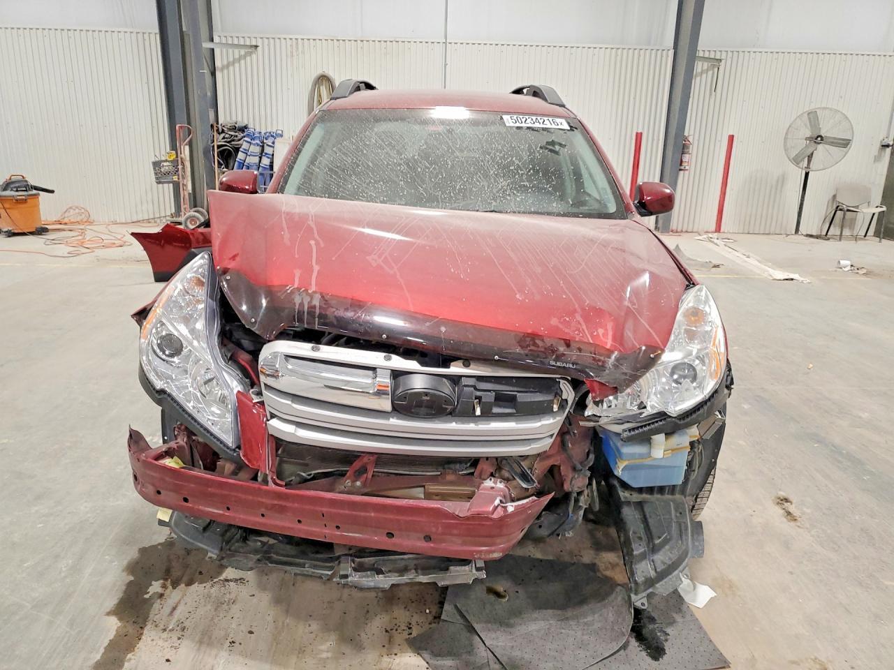 2013 Subaru Outback 2.5I Limited - Image 5
