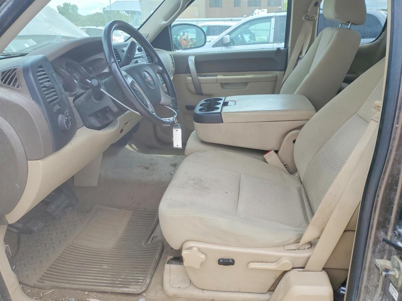 2013 GMC Sierra C1500 Sle - Фото 7