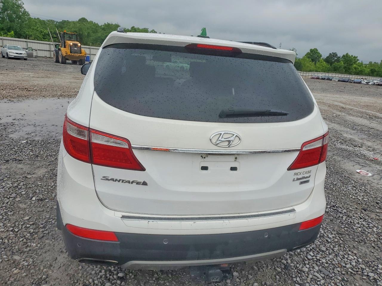 2015 Hyundai Santa Fe Limited - Фото 6