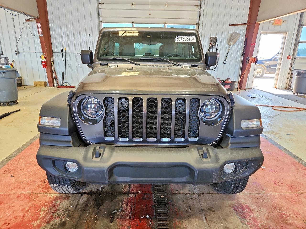 2024 Jeep Wrangler Sport - Фото 5