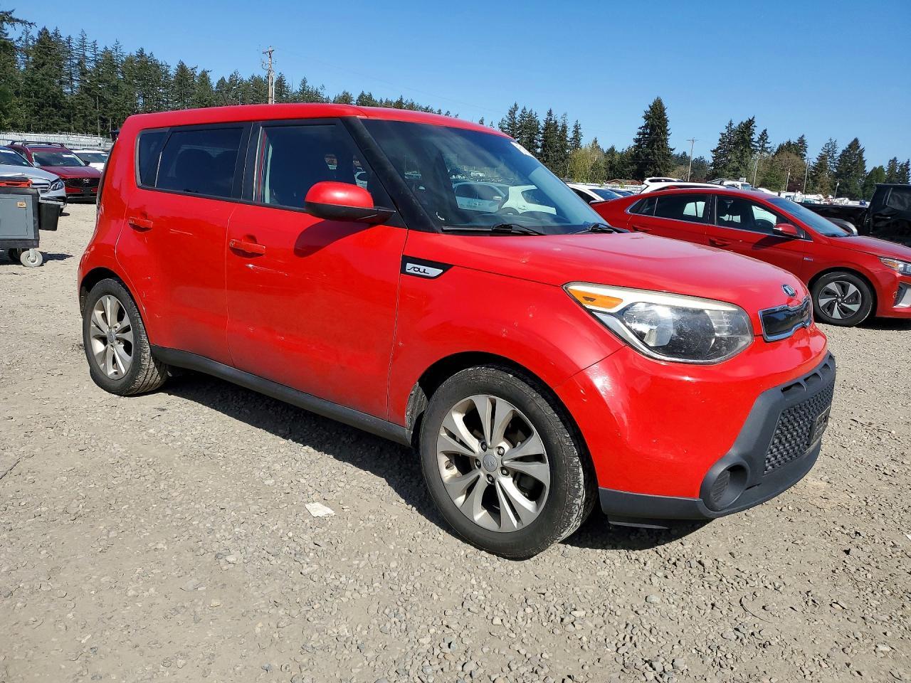 2015 Kia Soul + - Фото 4