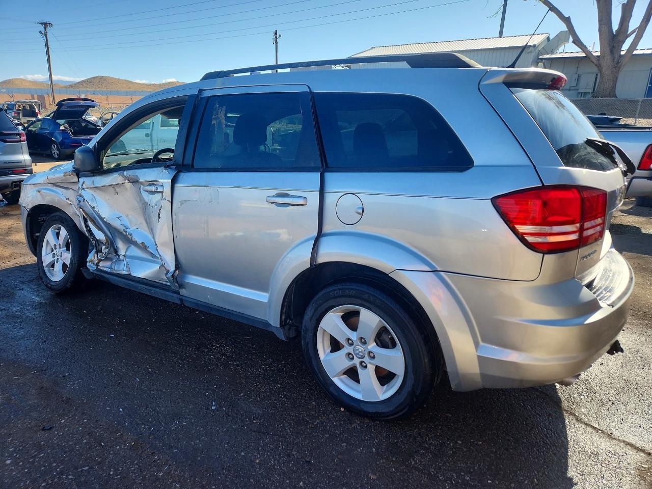 2010 Dodge Journey Sxt - Фото 2