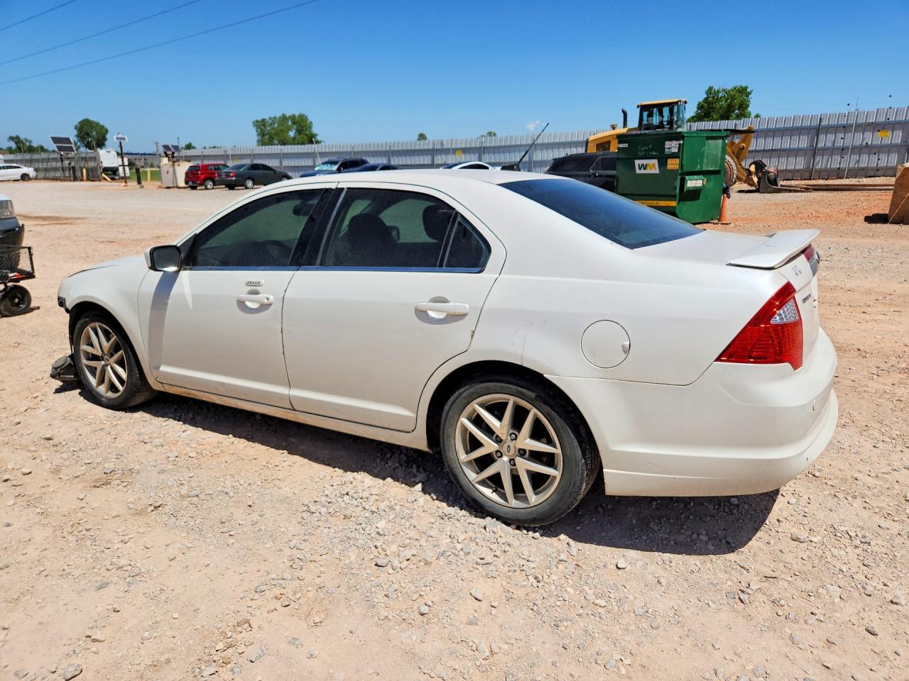 2010 Ford Fusion Sel - Фото 2