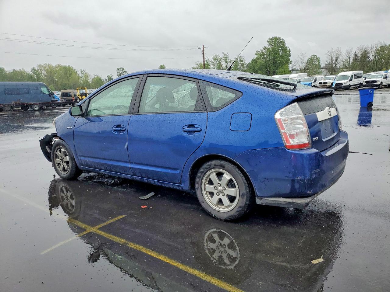2008 Toyota Prius Base - Фото 2