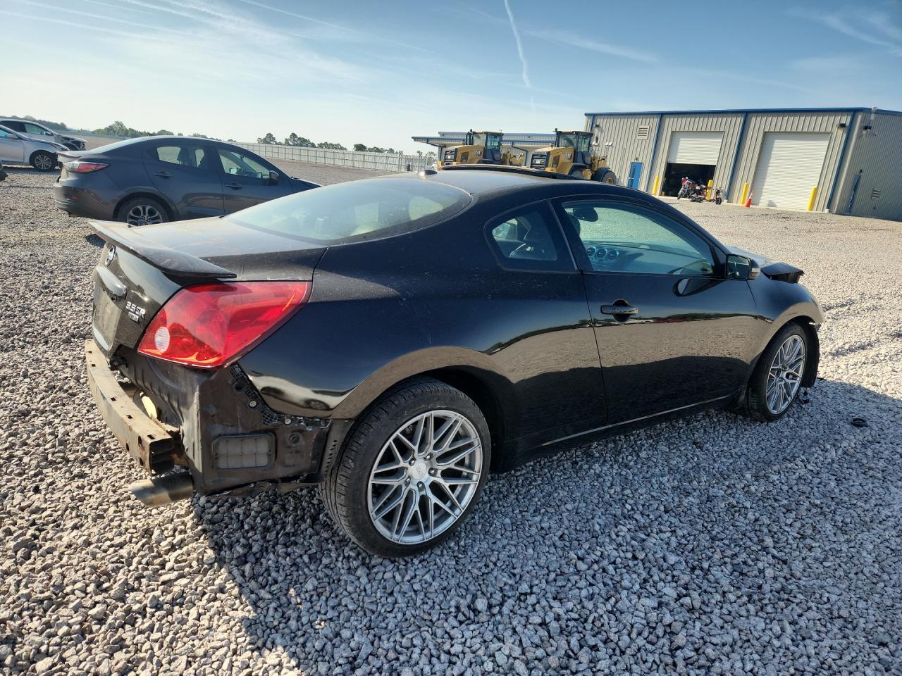 2012 Nissan Altima Sr - Image 3