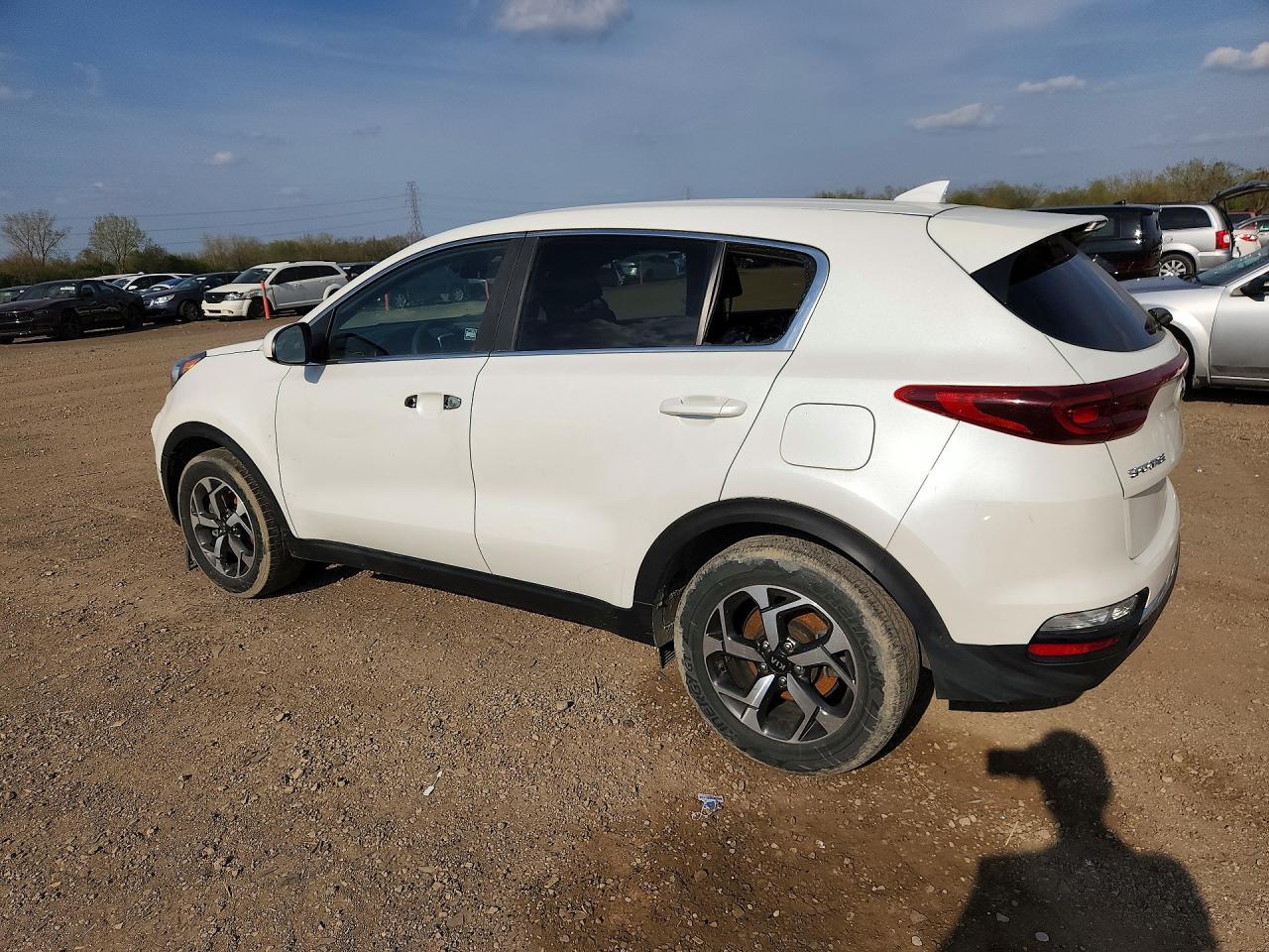 2022 Kia Sportage Lx - Фото 2