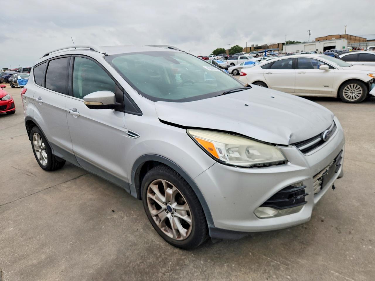2014 Ford Escape Titanium - Фото 4