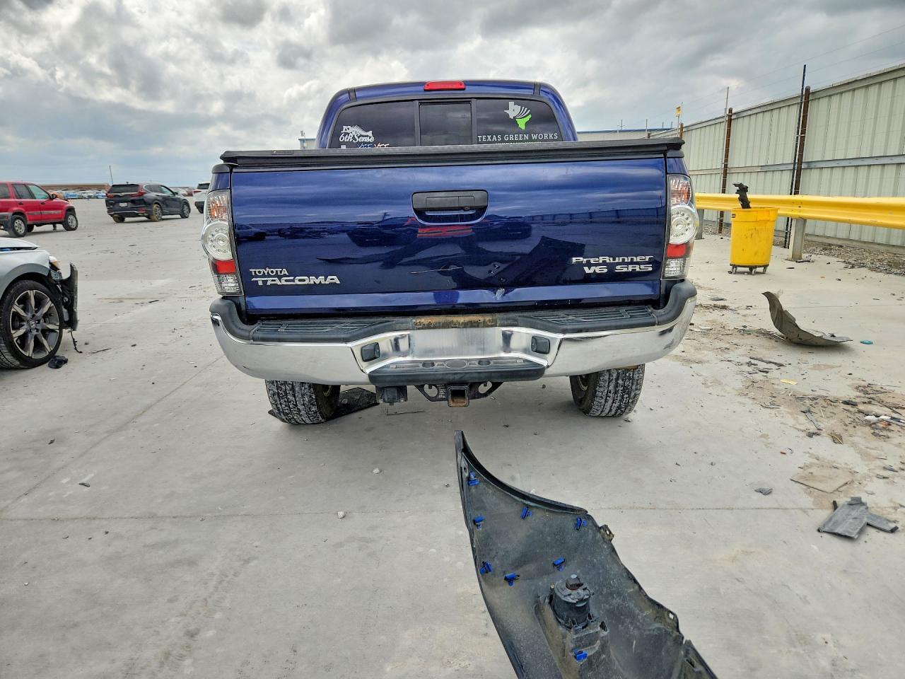 2013 Toyota Tacoma Prerunner V6 - Фото 6