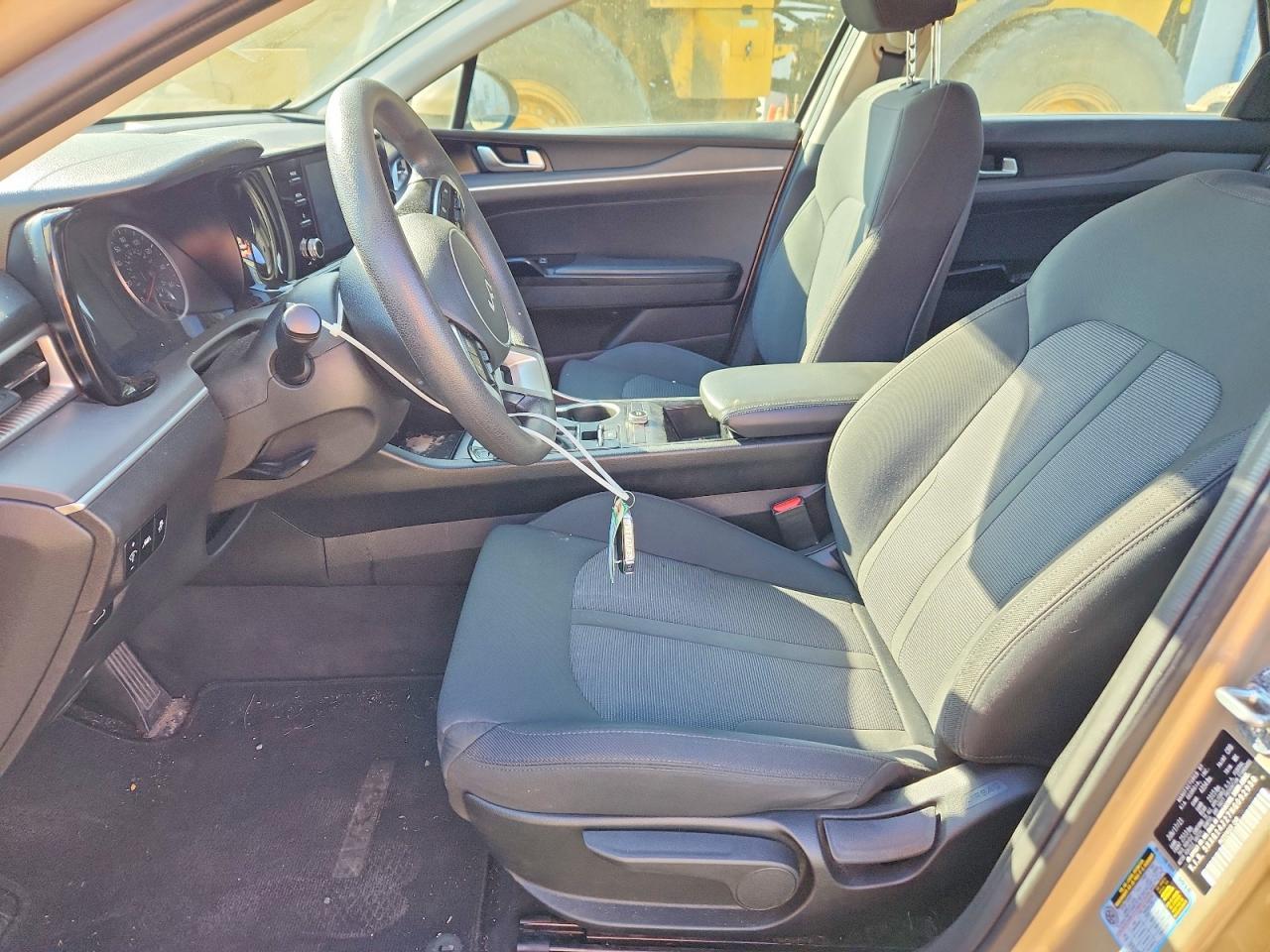 2022 Kia K5 Lxs - Image 7