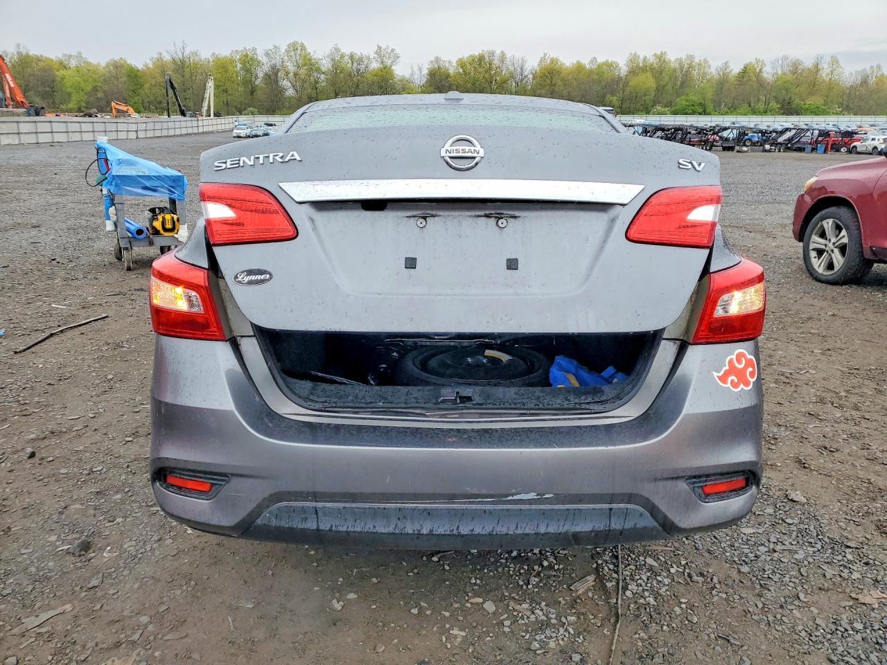 2019 Nissan Sentra Sv - Image 6