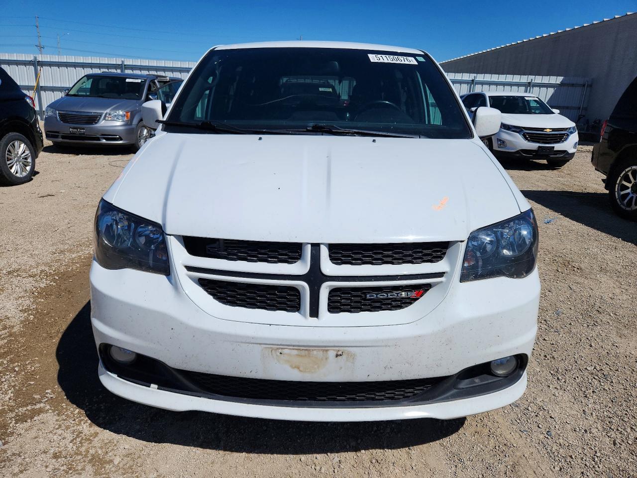 2019 Dodge Grand Caravan Gt - Image 5