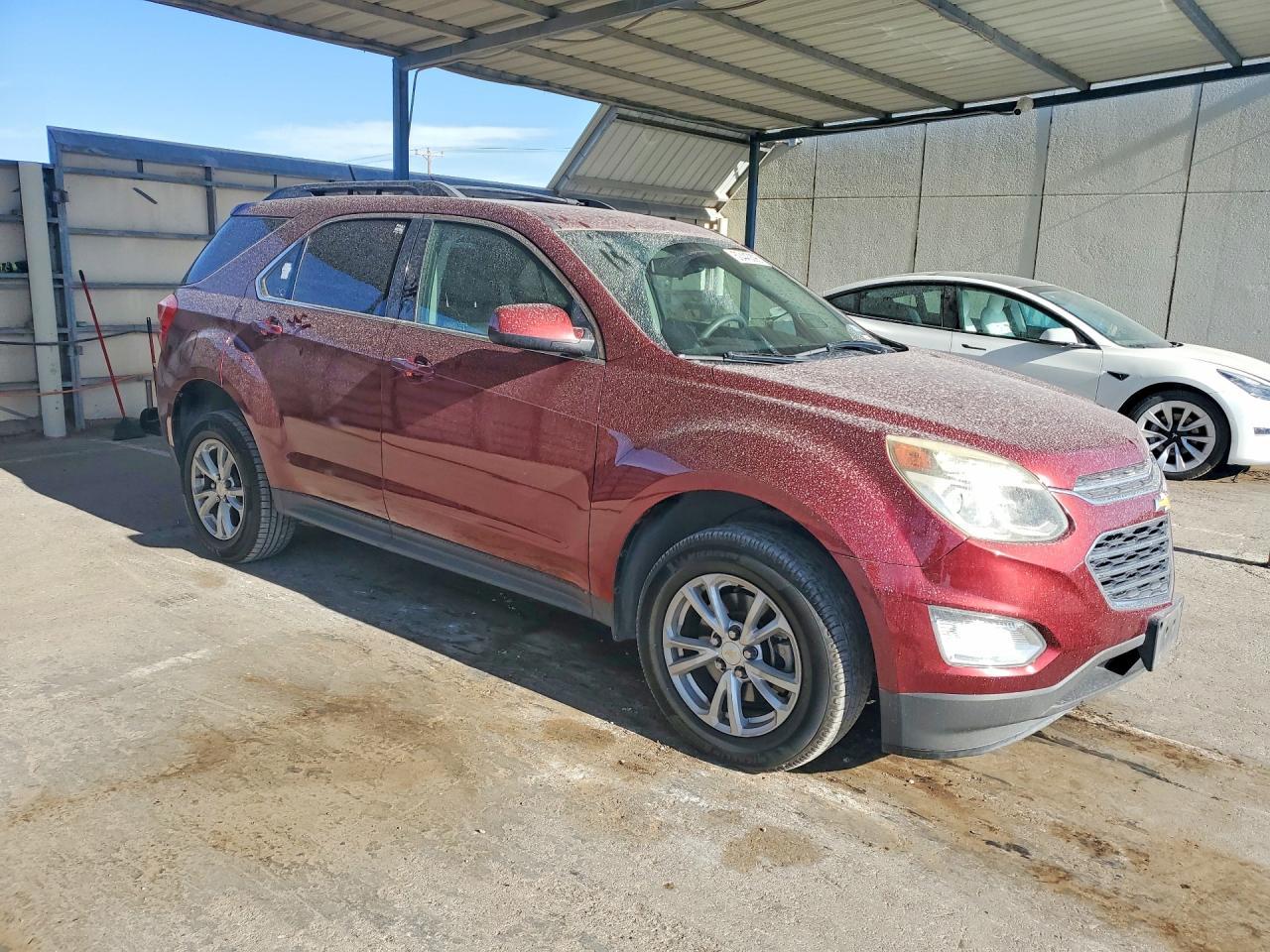 2016 Chevrolet Equinox Lt - Фото 4