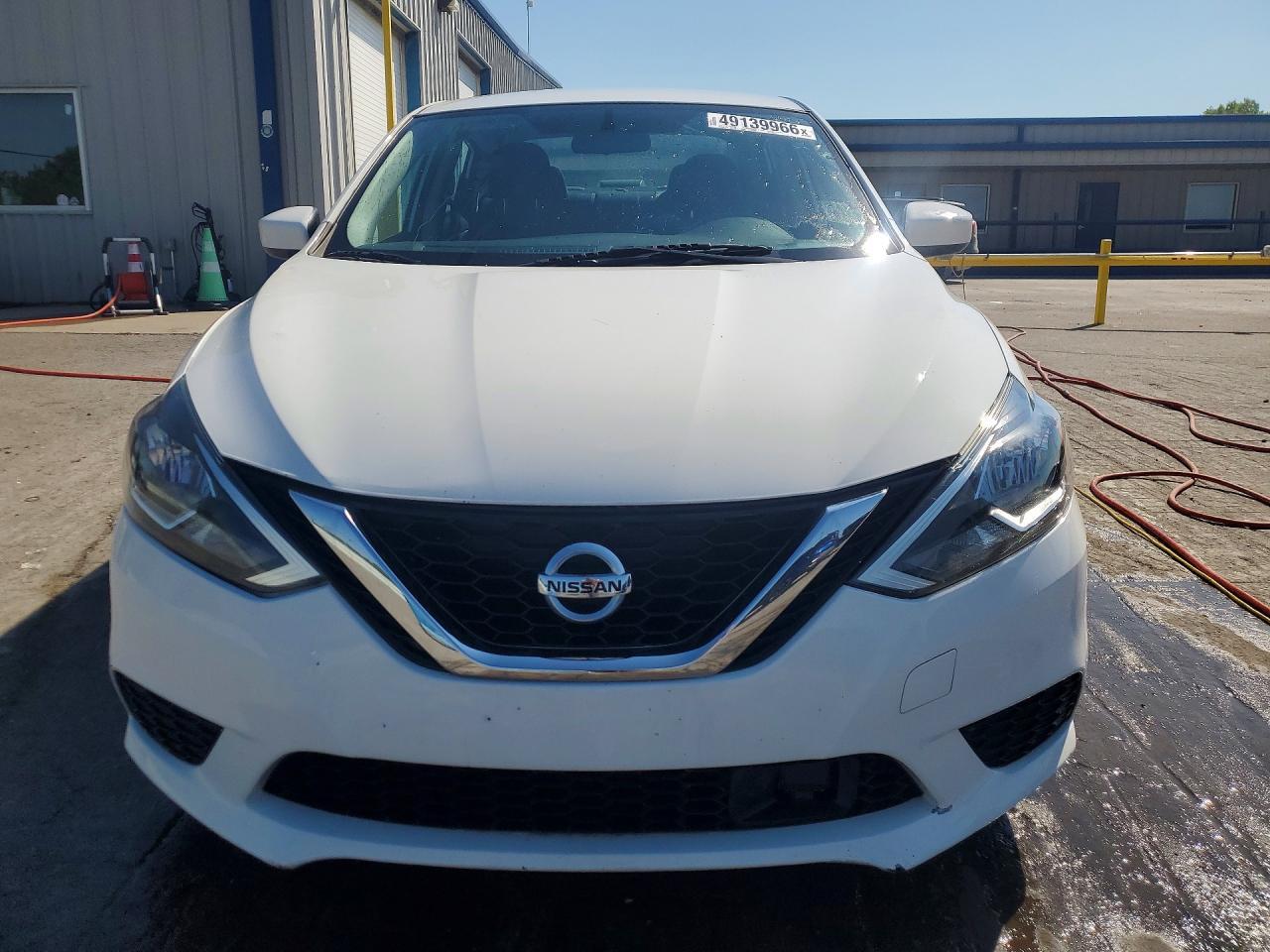 2019 Nissan Sentra S - Фото 5