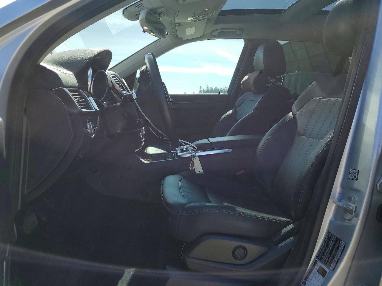 2016 Mercedes-Benz Gl 450 4Matic - Image 7