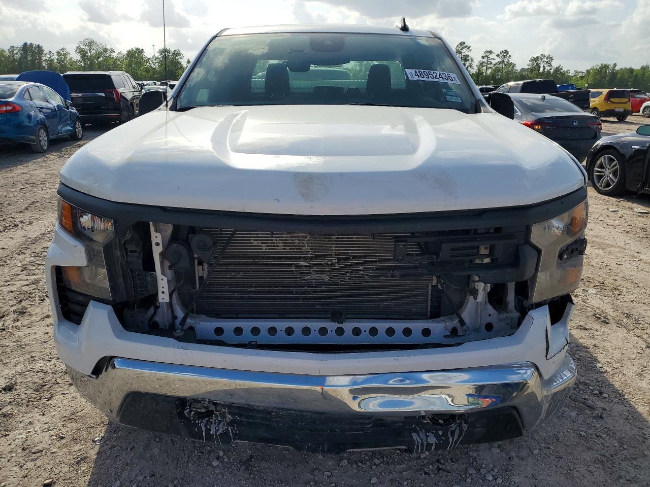 2023 Chevrolet Silverado C1500 - Фото 5