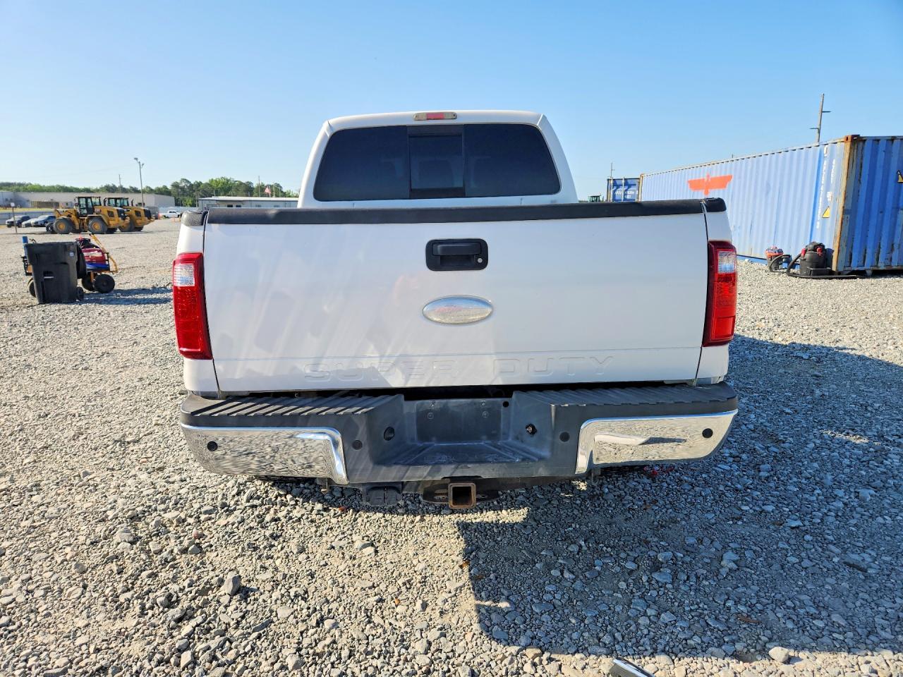 2012 Ford F250 Super Duty - Фото 6
