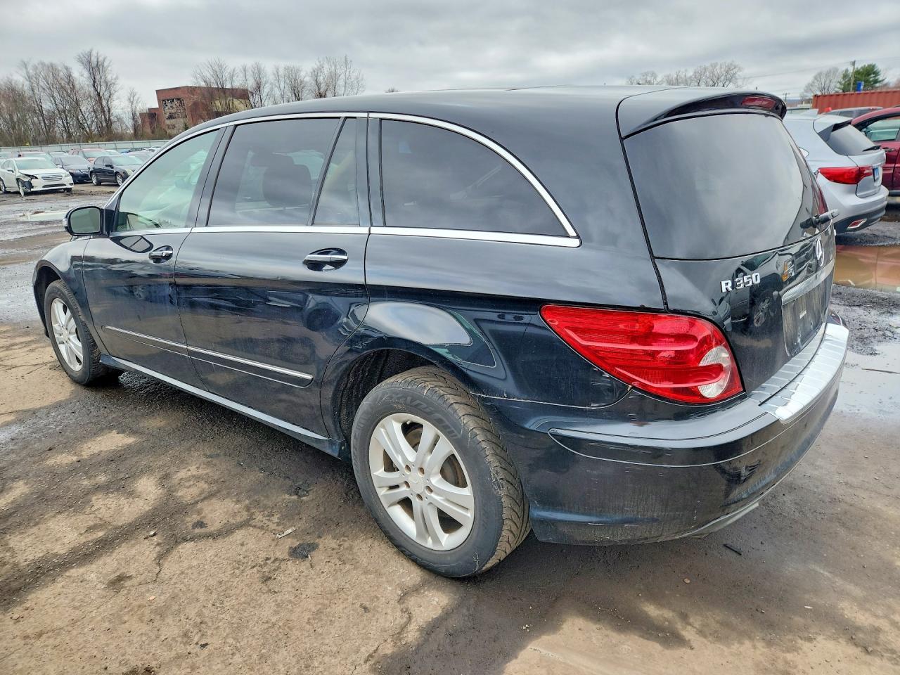2008 Mercedes-Benz R 350 - Фото 2