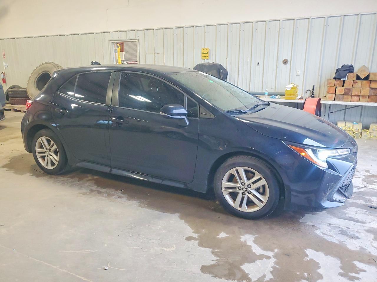 2019 Toyota Corolla Hatchback Se - Фото 4