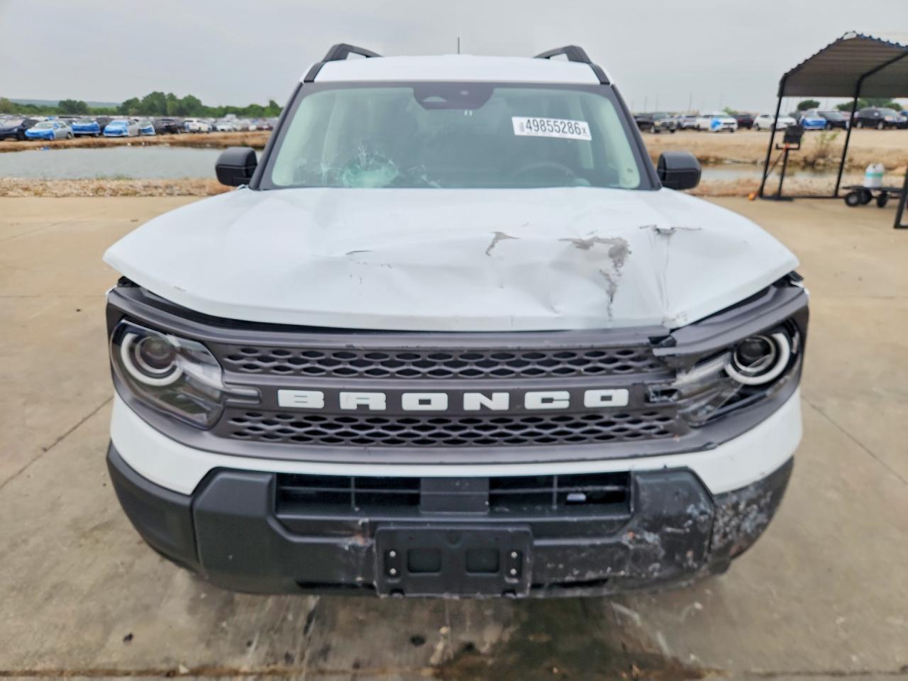 2025 Ford Bronco Sport Big Bend - Фото 5