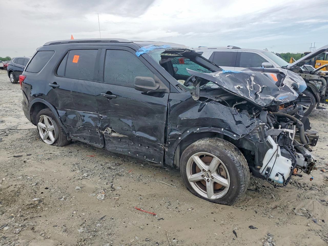 2018 Ford Explorer Xlt - Фото 4